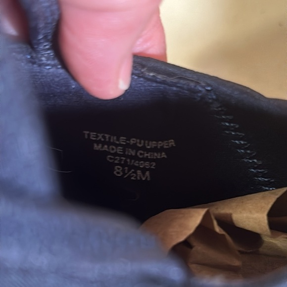 New York Transit heeled mules size 8 1/2 - Picture 6 of 6